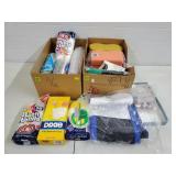 Box Lots of Old New Stock Disposable Cups,