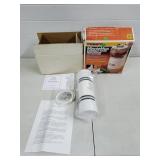 Presto MinnieMax Compact Food Processor w/ Box,