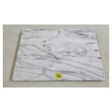 Marble Cutting Board, 16' x 12'