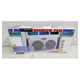 NIB Holmes Twin Window Fan