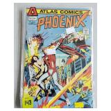 Lot of Vintage 25 Cent Assorted Atlas Comics