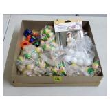 Grouping of Vintage Wilton & Other Cake Decor