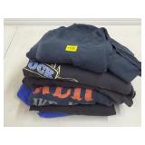 Lot of Kid Rock Concerts T-Shirts, Size L & XL