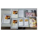 Lot of Vtg Wilton Excelle Premium Bake Pans