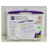 Wilton Deluxe Practice Board, Sealed