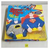 1977 Wilton Super Hero Cake Pan Set