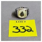 USN.925 Sterling Silver Pendant