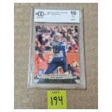 BCCG 2005 Playoff Honors #61 Tom Brady