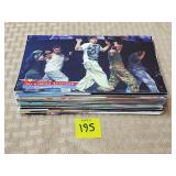 2000s NSYNC Photo Cards(Winterland Licnesed Merch)