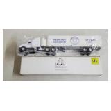 (2) ERTL West End Car Show Die Cast Trucks