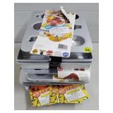 Lot of Vntg Wilton Muffin, Mini Cake, Cookie Pans