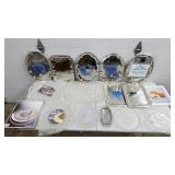 Lot of Old New Stock of Serving Trays