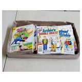 Lot of Assorted Archie Digest Comic Boks