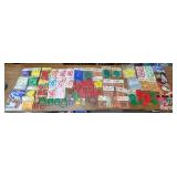 Large Assortment Holiday & Character CookieCutters