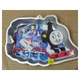 1994 Wilton Thomas The Train Aluminum Cake Pan