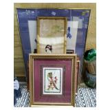 Lot of Assorted Misc Artwork & Prints