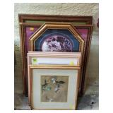 Lot of Assorted Mixed Prints