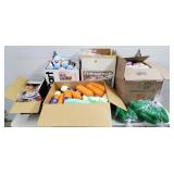 5 Boxes of Old New Stock of Yarn