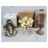 Musical Garden Party Water Fountain, Home Interior