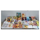 First Family & Shirley Temple Cutout Books, Cook