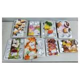 Large Lot of Vtg Wilton Seasonal & Specialty Cake