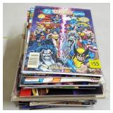 Lot of Assorted DC & Marvel Comic Books