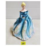 Japan Cinderella Style Planter as is