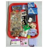 Avons & Other Assorted Costume Jewelry