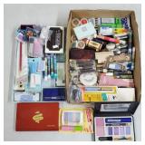 Old New Stock of Womans Beauty Supplies