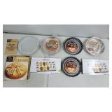 (2) Fox Run Kitchen Madeleine Pans, NIB, Wilton