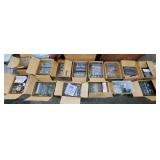 Huge Lot of Old New Stock of Plastic Candy Molds