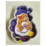 1983 Wilton Care Bears Cake Pan