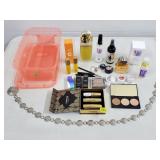 Large Lot of Assorte of Beauty & Fragrence Bundle