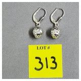 Milor .925 Italian Earrings