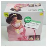 1975 Wilton Wonder Mold Aluminum Cake Pan w/ Box