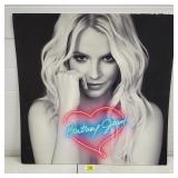 Vintage Britney Spears Poster