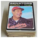 Lot of Vintage 1969-1971 Topps Baseball Cards