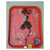 Mixed Rosaries Lot