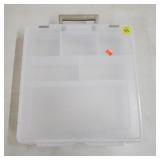 Plastic Organizer Case