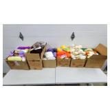 Large Lot of Old New Stock of Yarn