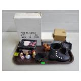 Large Lot of Assorted Decorative Collectibles