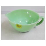 Fire King Jadeite Batter Bowl