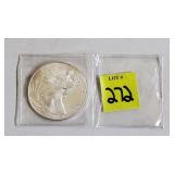 2012 American Eagle 1 Oz Silver Proof Coin