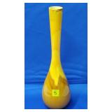 Royal Haeger R1915 Marigold Agate Onion Bulb Vase