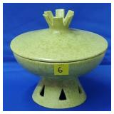 Royal Haeger 707-S Footed Candy Dish