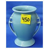 Royal Haeger Art Deco Turqouise Planter, 4 1/4" H