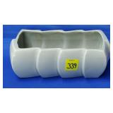 Royal Haeger 3423 Gray Mid Century Planter