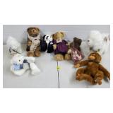 Lot of Assorted Boyd Bears