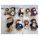 Lot of Assorted Boyd Bears