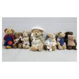 Lot of Assorted Boyd Bears